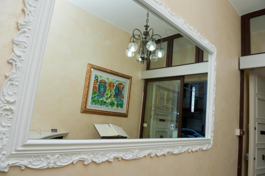 Hotel C'Entro Reggio de Calabre Chambre photo