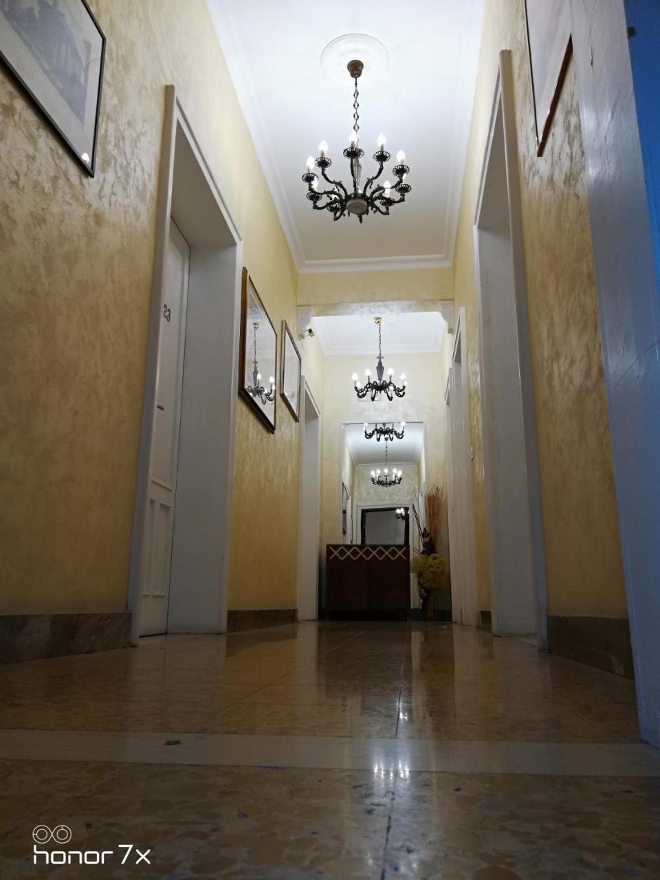 Hotel C'Entro Reggio de Calabre Extérieur photo